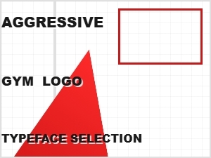 Choose a Ferocious Font for Your Gym Logo